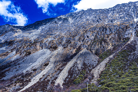 雪域高原风光