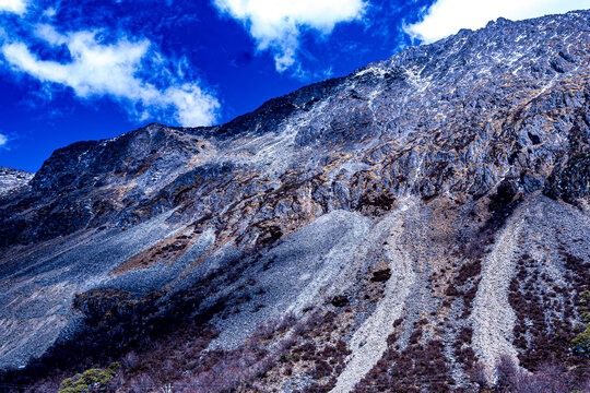 雪域高原风光