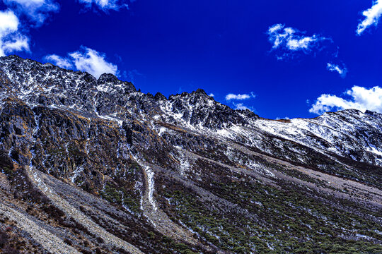 雪域高原风光