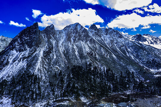 雪域高原风光