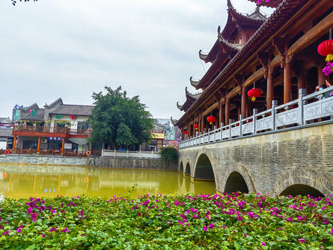 太平古城景点