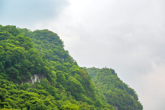 山峰