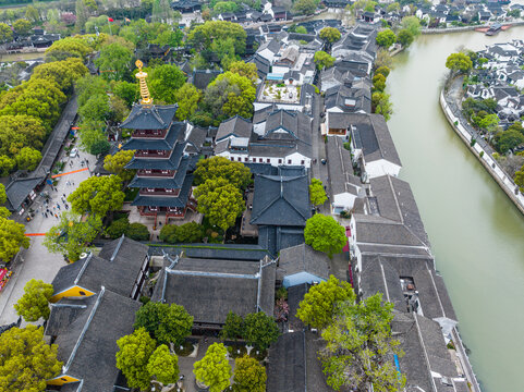 苏州寒山寺