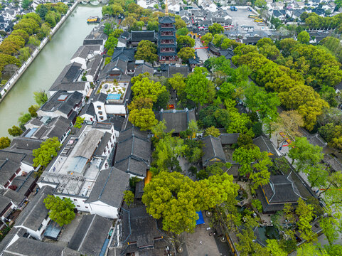 苏州寒山寺