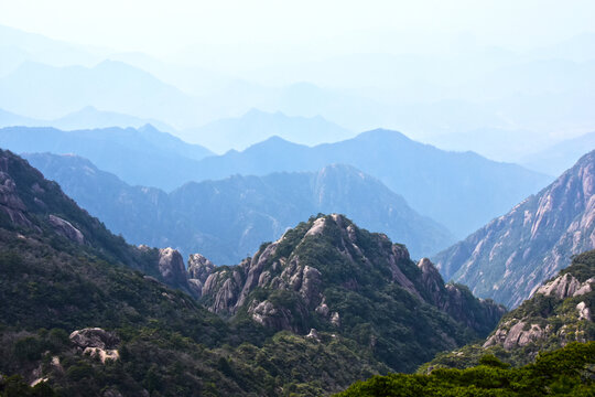 黄山