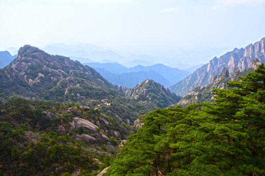 黄山