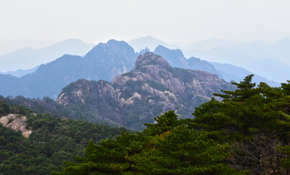 黄山