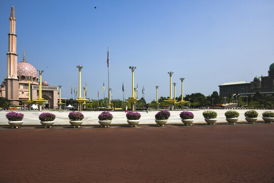 马来西亚国家皇宫
