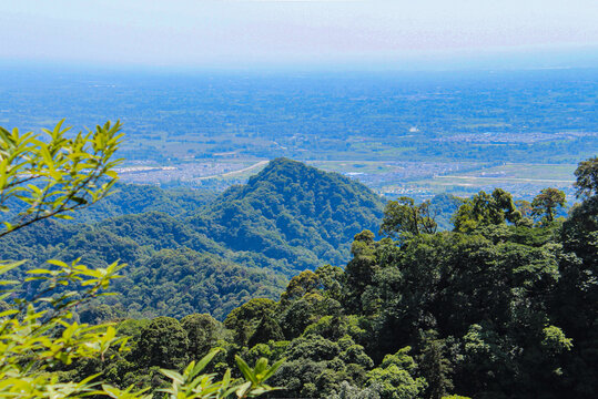 青城山