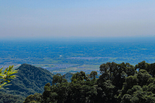 青城山