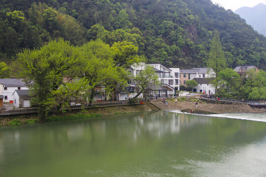 春日山水人家