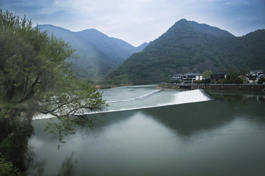 山川清溪