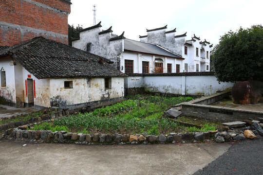 乡村风景画