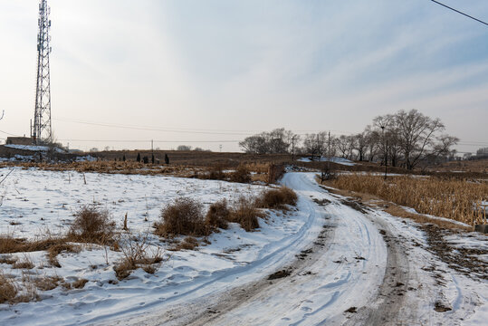 雪路