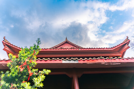 兴义市水晶寺