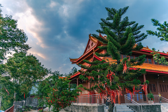 兴义市水晶寺