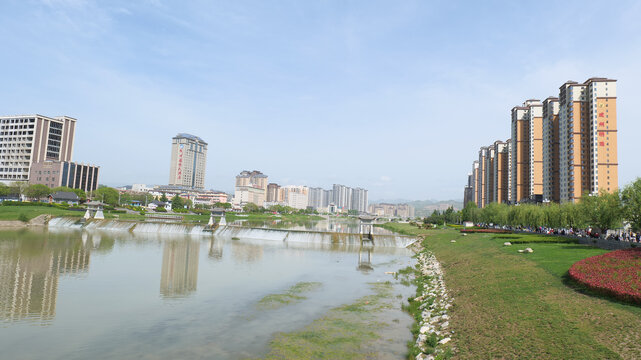 陇南成县东河桥