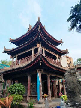 西安大学习巷清真寺