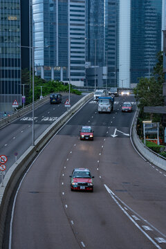 香港马路