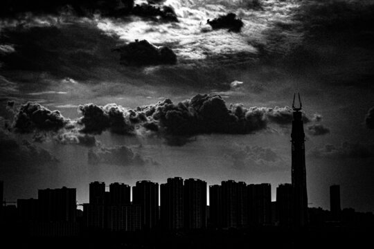 黑云摧城