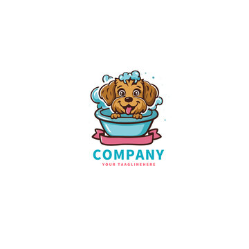 宠物美容logo