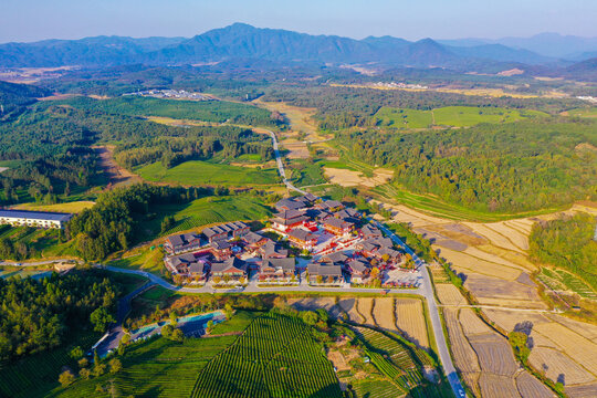 高岭中国村