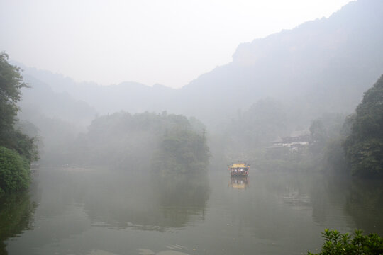 青城山风景区