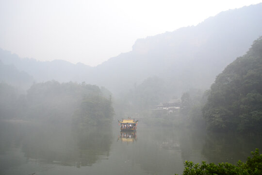 青城山风景区