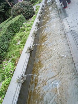 都江堰景区