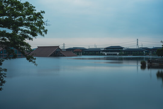 上海市松江区广富林文化遗址