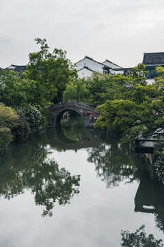 上海市松江区广富林文化遗址