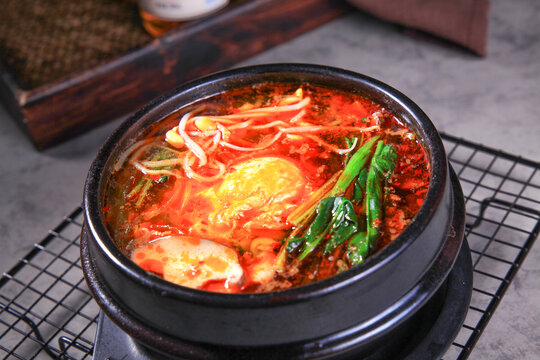 韩式汤