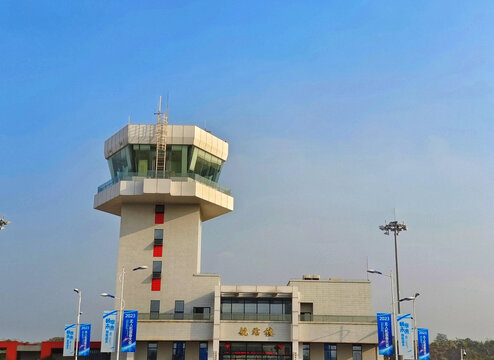 自贡通航机场航站楼