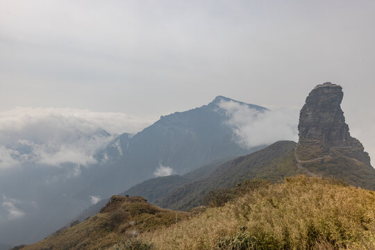 铜仁梵净山