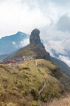 贵州梵净山