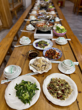 贵州侗族美食