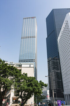 香港摩天大厦