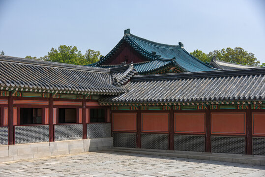 韩国首尔昌德宫