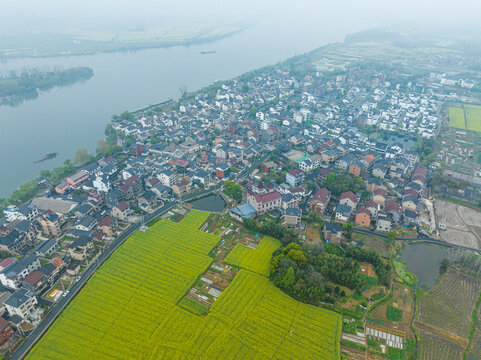 富阳东梓关村