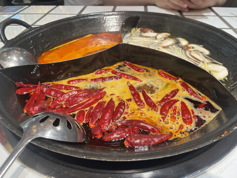 火锅