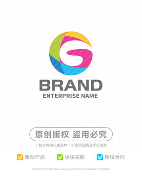 G字母logo