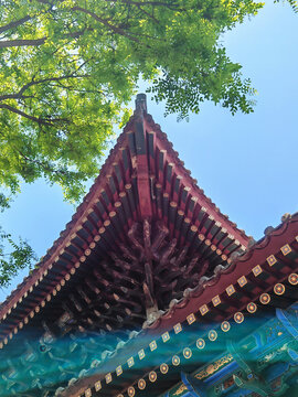 西安城隍庙