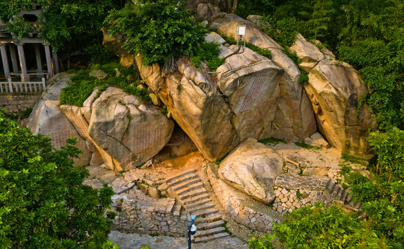 泉州九日山