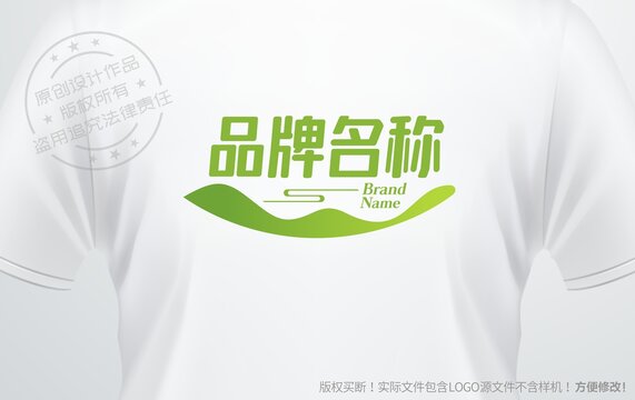 草原logo生态大草原