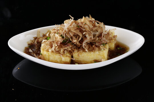 炸豆腐