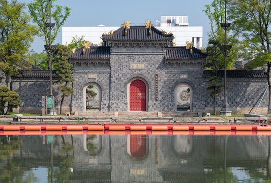 广富林城隍庙月老祠