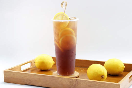 柠檬红茶