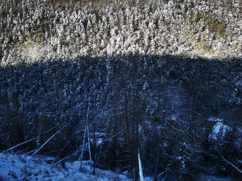 白马雪山