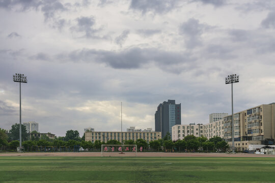 北京化工大学体育场