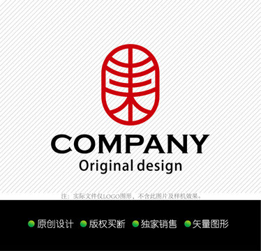 東字logo设计